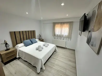 habitacion planta baja casa rural montefrio