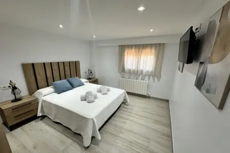 habitacion planta baja casa rural montefrio