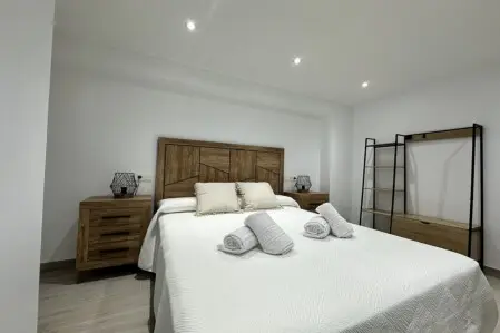 habitacion con calefaccion 