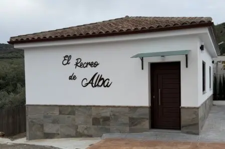 El recreo de alba